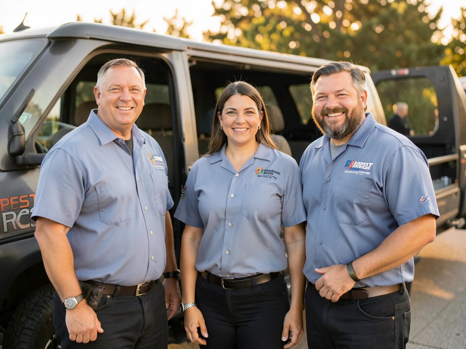Pest Control company in Dell, AR