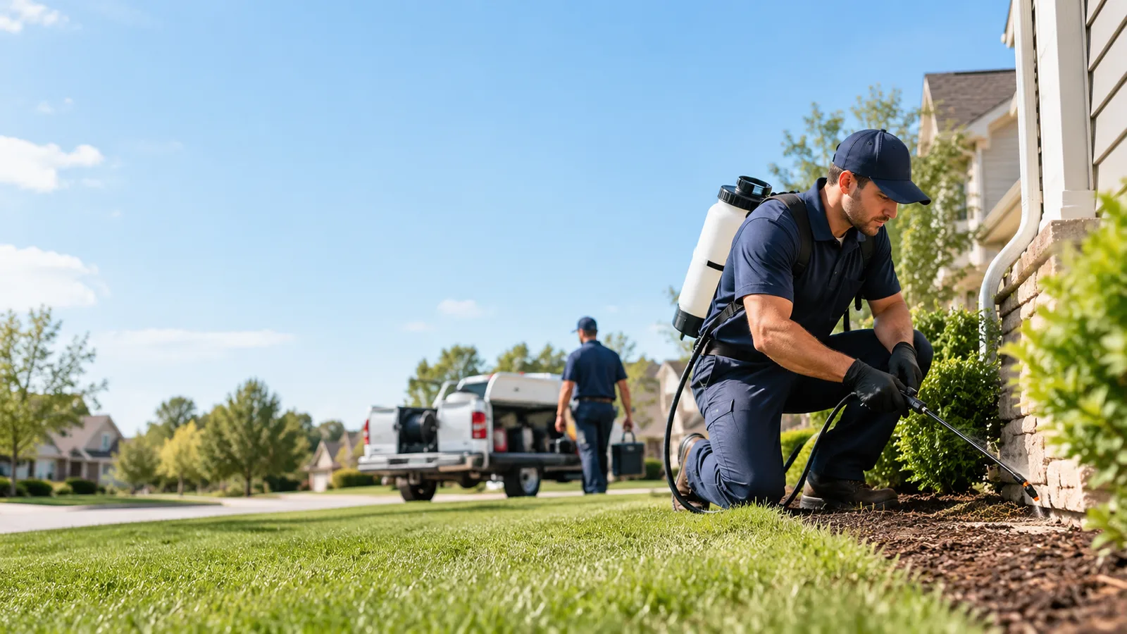 Pest Control in Dell, AR near me